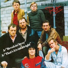 Joe Fagin - Breakin' Away / That's Livin' Alright - 7" Vinyl 1983 TOW46 - (AAPS)