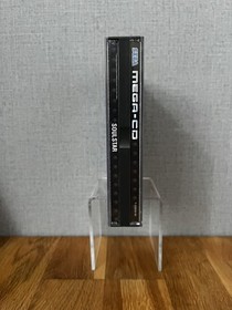 SoulStar - Sega Mega-CD (Mega Drive) w/ Manual! Good Condition! Soul Star