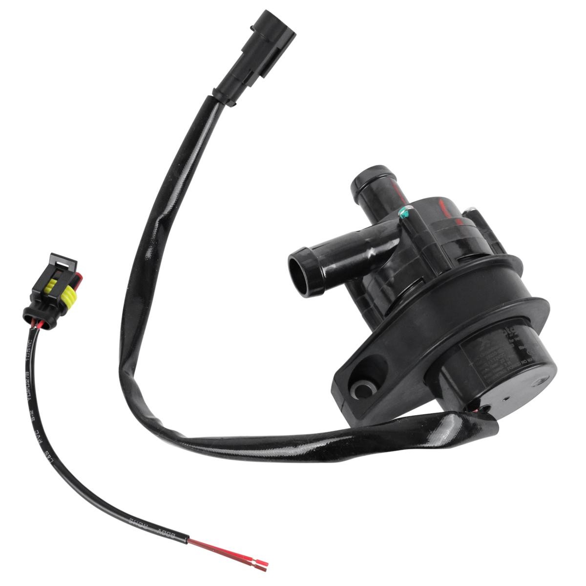 Pompe a eau electrique Voca CNC noir moteur Derbi 50 Senda Euro 3 annee 2006 a 2026