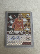 2021-22 Panini Mosaic Serie A Soccer Cards Checklist 21