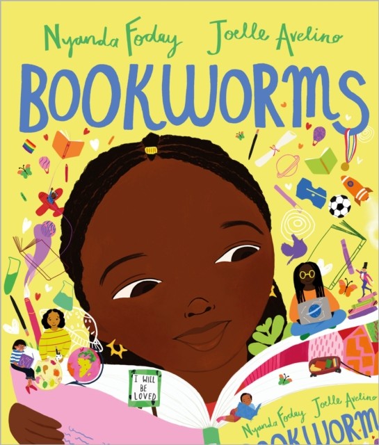 Bookworms by Nyanda Foday, Joelle Avelino - 9781839131493 - Image 6