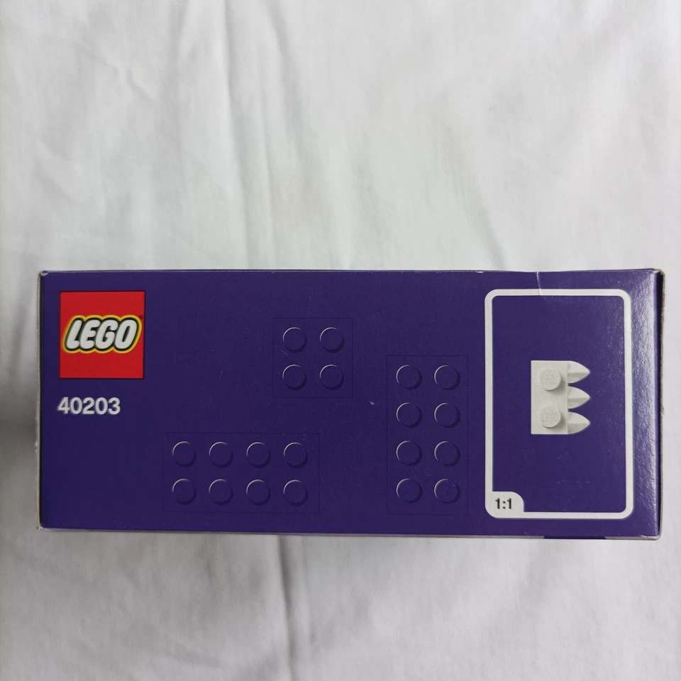 LEGO 40203 - Vampire & Bat - New Sealed Box  - Halloween set - Image 3 of 4