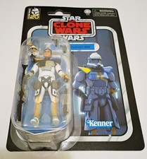 ARC Commander Blitz Star Wars Vintage Collection 3.75  Figure The Clone Wars