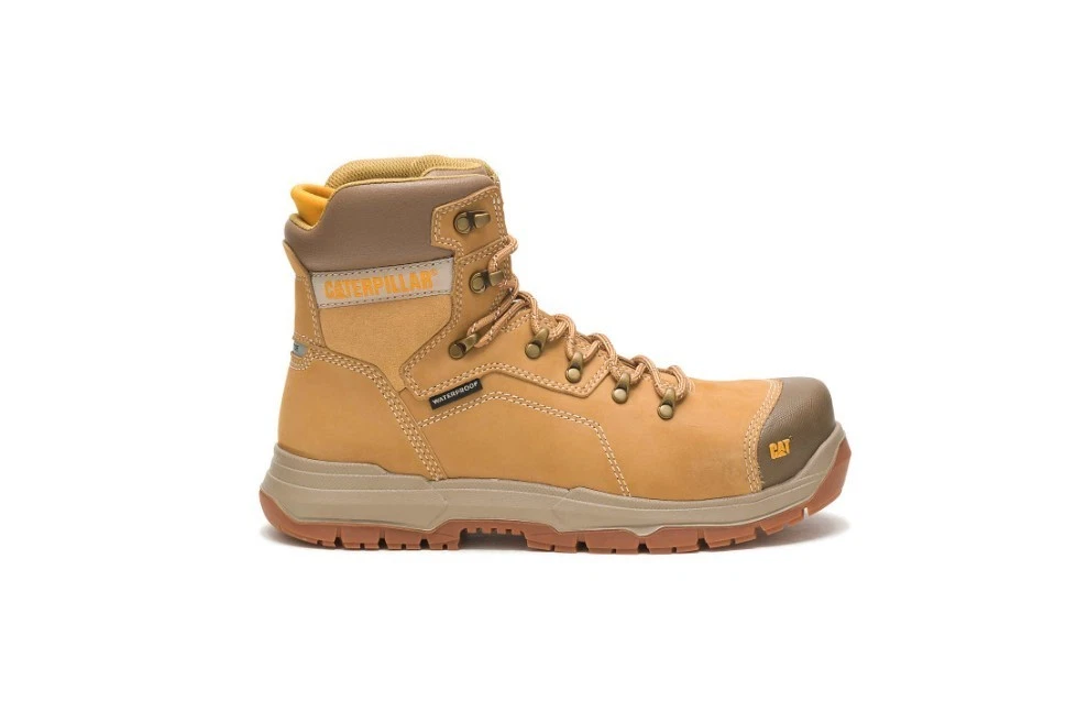 Botas Con Punta De Acero Para Seguridad En El Trabajo