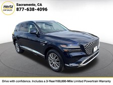 2026 Genesis GV80 2.5T