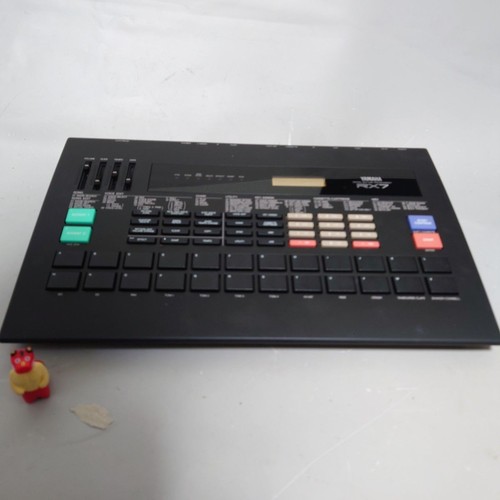 Yamaha RX7 Digital Rhythm Machine Programmer fast ship Used from japan ...