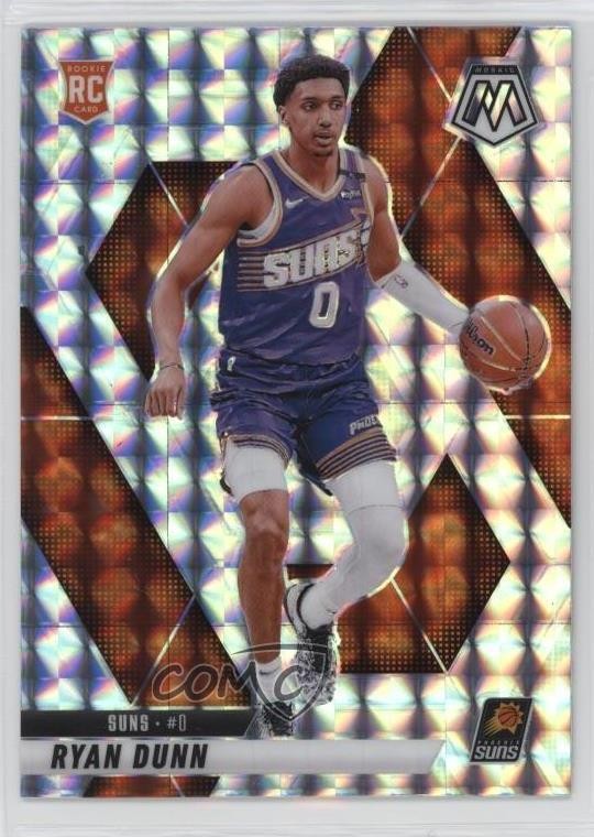 2024-25 Panini Mosaic Rookies Mosaic Prizm Ryan Dunn #233 1p66