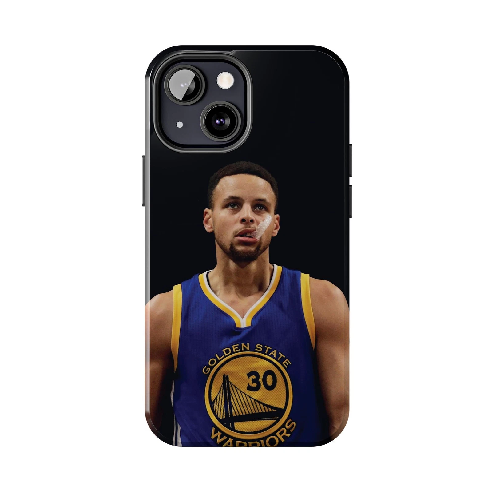 Golden State Warriors Stephen Curry Tough Phone Case, Basketball Fan Gift, NBA
