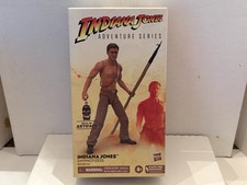 Hasbro Indiana Jones Adventure Series - Indiana Jones  Hypnotized  Action Figure