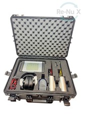 Gutermann Aquascan 610 Leak Detector Kit Water Pipe Detection System
