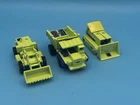 Transformers G1 vintage Constructicon Lot for Parts