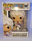 Funko Pop! One Piece Luffy Gear 5 #1607