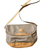 Vintage Gucci Micro GG Shoulder Bag Y2K