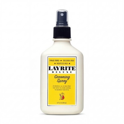 Layrite Grooming Spray 200ml Haarspray Styling & Volumen Barber Qualität NEU