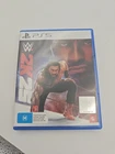 WWE 2K25 - PS5 Game in Case