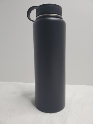 Bouteille thermos à Double paroi en acier inoxydable, 500 750 1000 1500ml, flacon sous vide