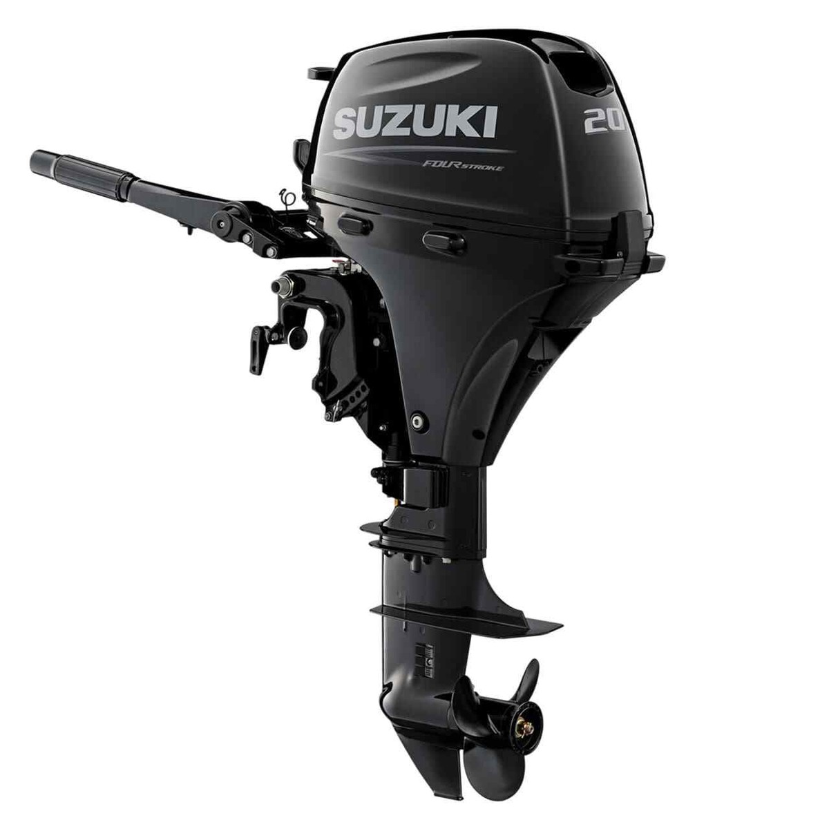 Suzuki 20 HP Outboard Motor - Model DF20AEL5 | eBay
