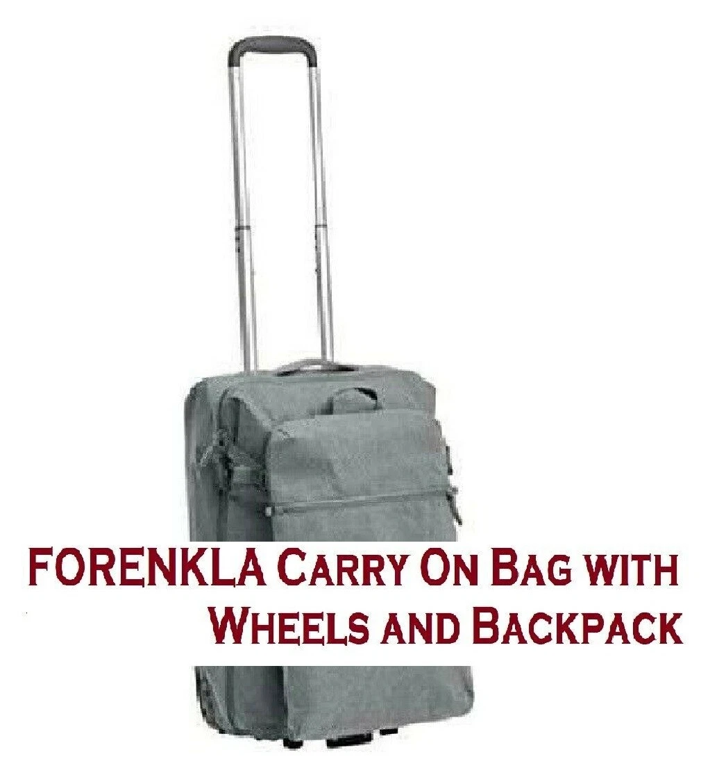 Share 162+ ikea trolley bag best kidsdream.edu.vn