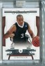 2021 Flawless Collegiate Encased CJ McCollum Gem 3/20 Trailblazers Pelicans 3