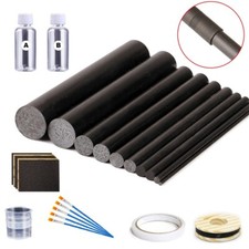 Professionelles Angelruten-Reparaturset mit S...