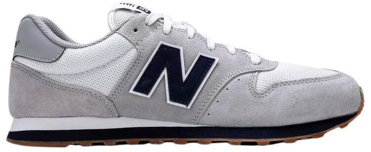 New Balance 500 Classic Grey Blue