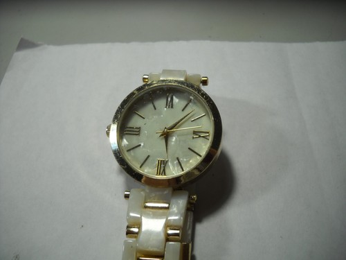 367L Vintage watches Benrus Fossil Gloria Vanderbild Armitron Mother of pearl - Picture 18 of 21