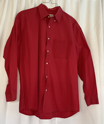 knee length dresses for ladies Men's OppoSuits Christmas Icons Button-Down Shirt, Size: Large, Red