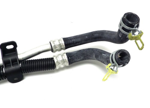 GM Engine Heather Hose Coolant Water Line - Picture 3 of 6
