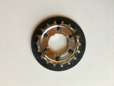 Shimano Alfine S500 18t Cog w//Chain Guide 2nd gen.