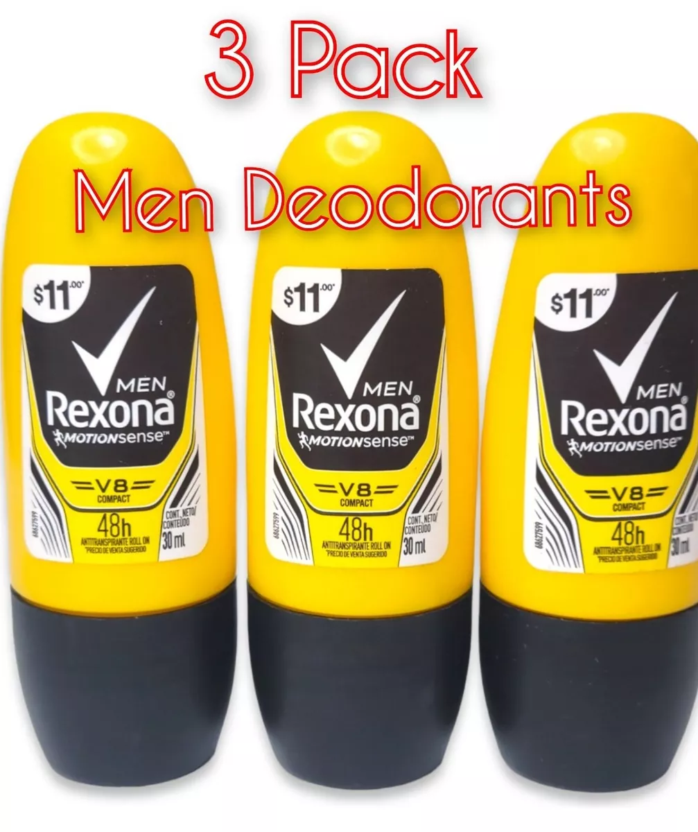 Rexona Deodorant Men