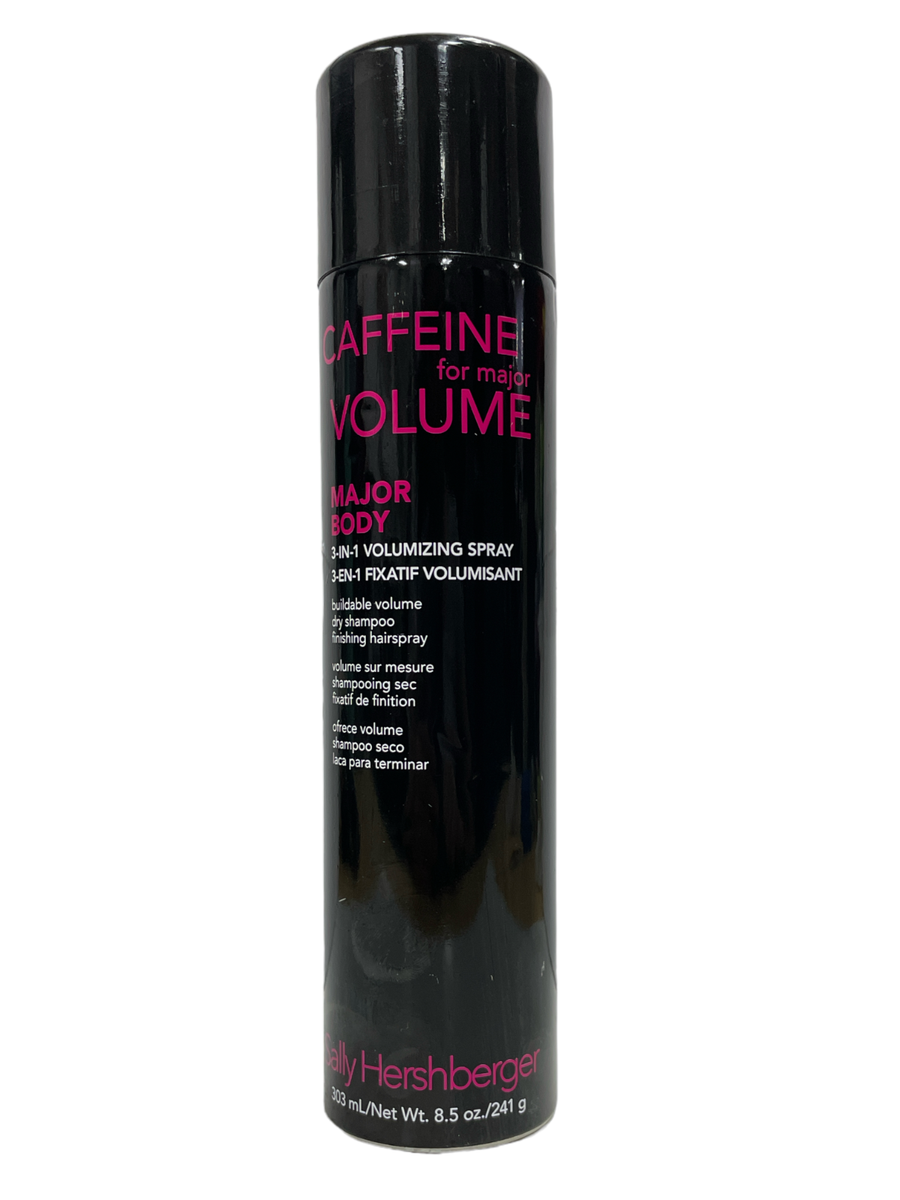 Sally Hershberger Caffeine Volume 3 in 1 Volumizing Dry Shampoo