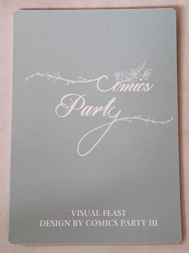 Comics Party 3 DSR Rarity Card Singles | Goddess Story Waifu - Picture 19 of 19