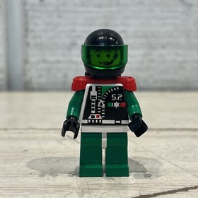 LEGO System 6813 Space Police 100% Complete w/Box And Manual