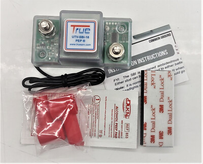 True  Battery Isolator UTV-SBI-18 with PEP
