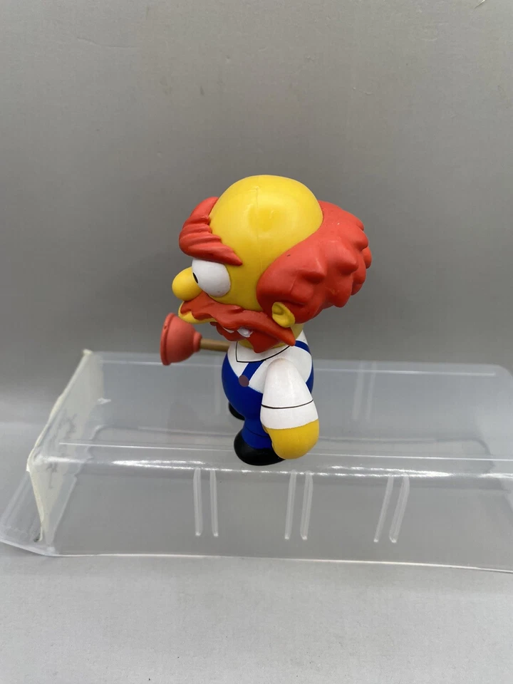 Kidrobot x The Simpsons Series 2 - Figure - Groundskeeper Willie - Image 2 of 4