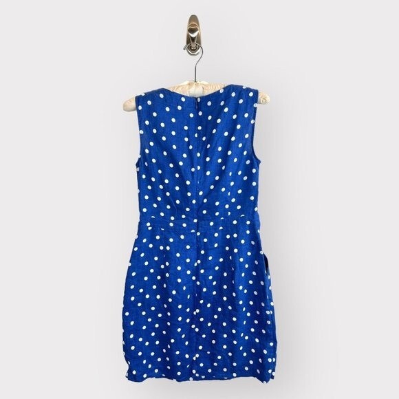 boden rae linen dress BODEN Rae Linen Dress