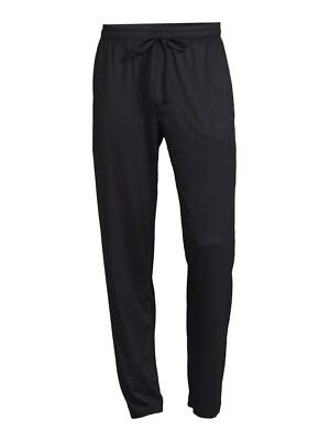 Hanes Men's Luxe Pajama Pants Pull-on Styling Elastic Waistband Drawstring  2XL | eBay