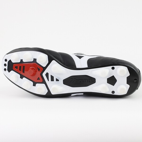 MIZUNO Soccer Cleats Morelia II 2 JAPAN Black P1GA200001 US9/ 27cm