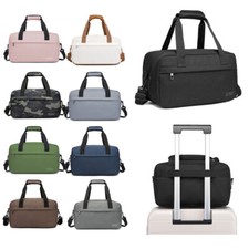 Carry on Ryanair Duffle Bag Holdall Cabin Luggage Bag 35x20x20 Shoulder Bag 14L