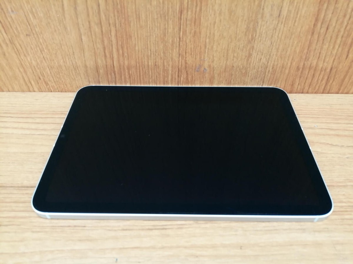 APPLE Tablet 64GB Model: MK8C3J/A IPAD MINI 6th Generation Popular