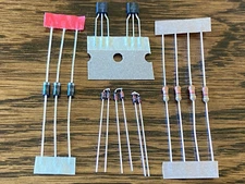 Sony TA-4650 Service Kit Amplifier Update Repair Kit for "Death Diodes"