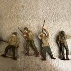Monogram WW2 US Infantry Soldiers well Built And Painted  1/35 X9 #2 — photo 8