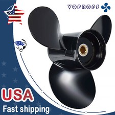 13 1/4 x 17 Boat Propeller for For BRP Evinru...