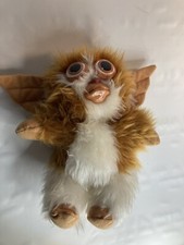 Gizmo vintage plush stuffed animal