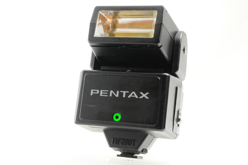 [Excellent++] Pentax AF280T AF 280 T Xenon Shoe Mount Flash for Pentax SLR - Image 2 of 4