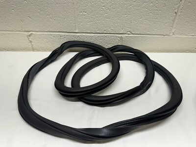 2019-2023 VOLKSWAGEN JETTA Rear Right Door Sealing SEAL WHETHER STRIP OEM