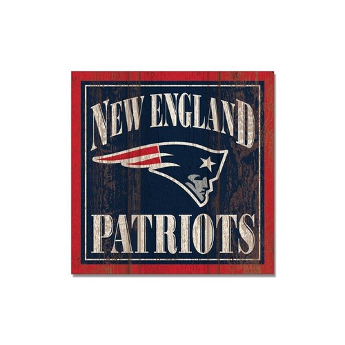 FOUR (4) NEW ENGLAND PATRIOTS REFRIGERATOR MAGNETS FROM WINCRAFT - Picture 2 of 3