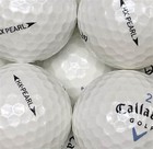 2 Dz Brand NEW Callaway HX Pearl Golf Balls 24 FACTORY LOGO NEW BALL LOT  NR — photo 3