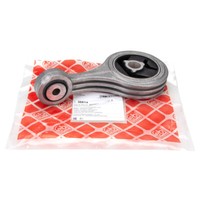febi Motorlager FüR Fiat Idea 350 Punto 188 Lancia Musa 350 1.2 1.4 Links Unten