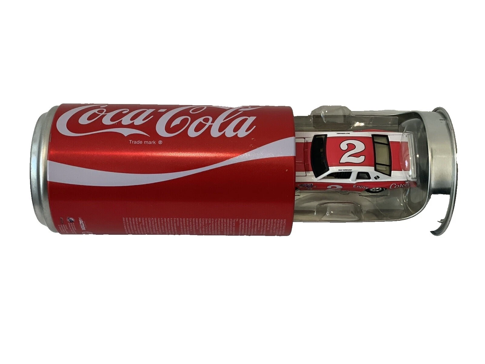 可口可乐 1980 车辆年份压铸跑车和旅游车